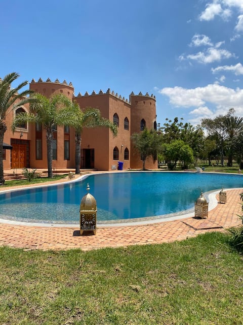 Welcome to Château Loriana!