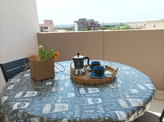 Entire home with 1 bedrooms in Monopoli - Appartamento Meriggio