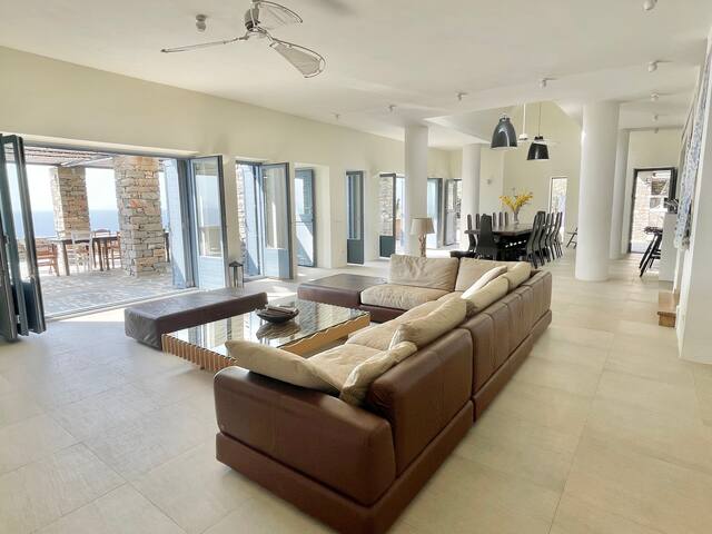 KEA Cyclades Greece – Villa Hyperion gallery image 5