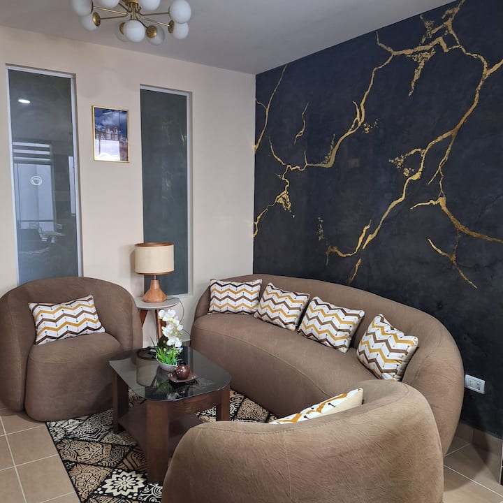 Departamento Elegante Y Moderno - Sucre