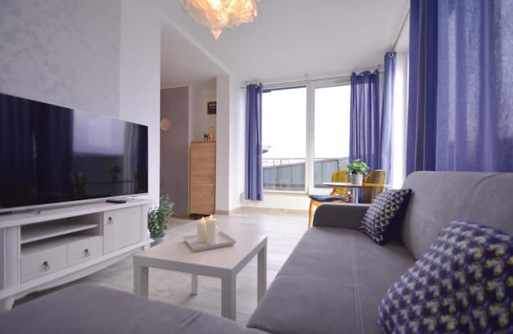 Apartamenty Bryza Villa Concha 6/42b - Swinemünde