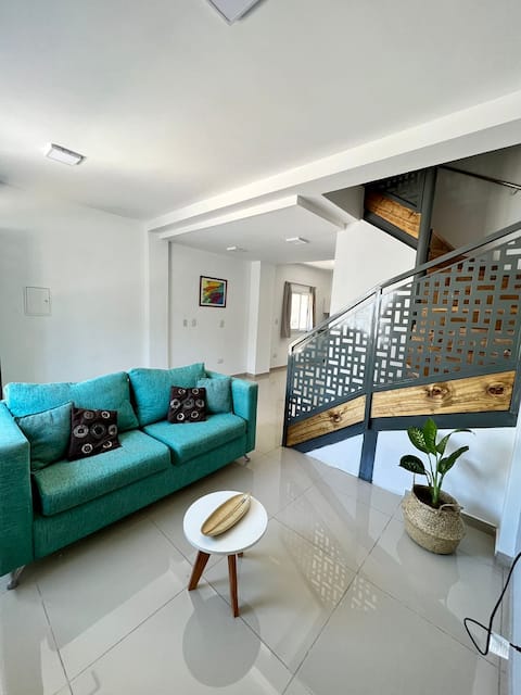 Spacious and Modern Duplex