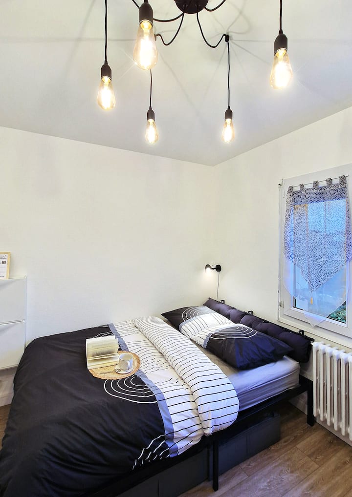 საძინებელი სივრცე