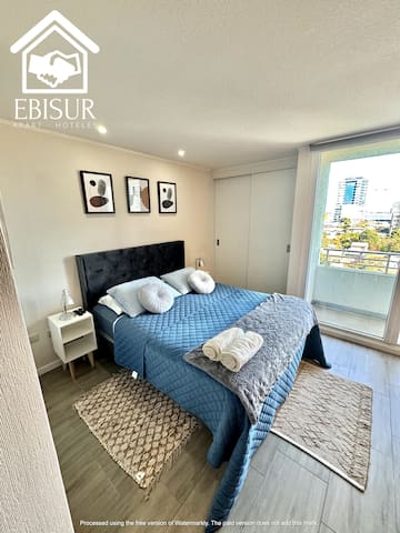 EBISUR Apart - Hoteles managed Airbnb listing 3