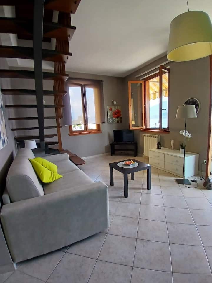 Appartamento Stella Sul Lago - Lake Maggiore
