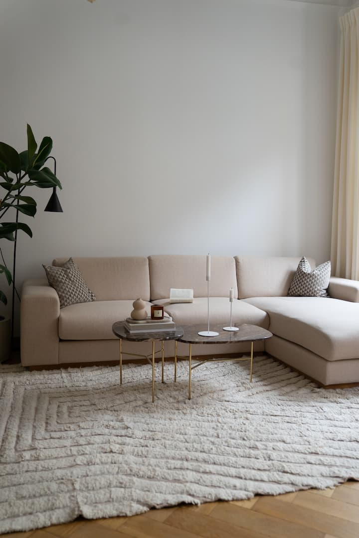 Beautiful Apartment In Prime Location - Munich