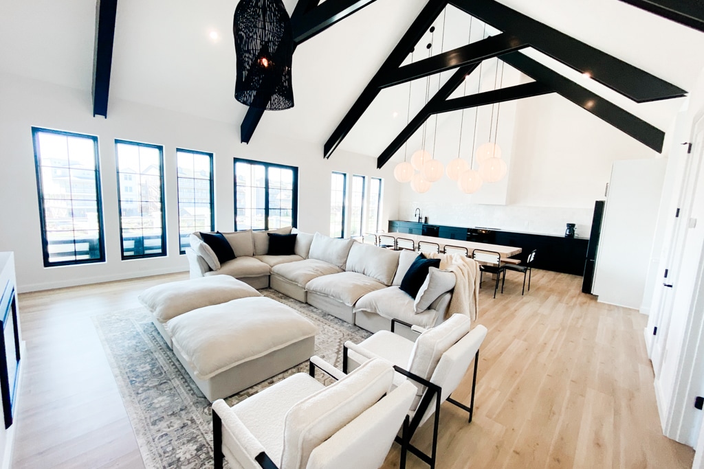 Área de convivencia