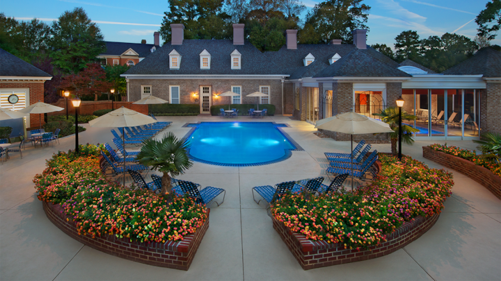 Marriott Manor Club Resort 2 Bedroom Williamsburg - Williamsburg, VA