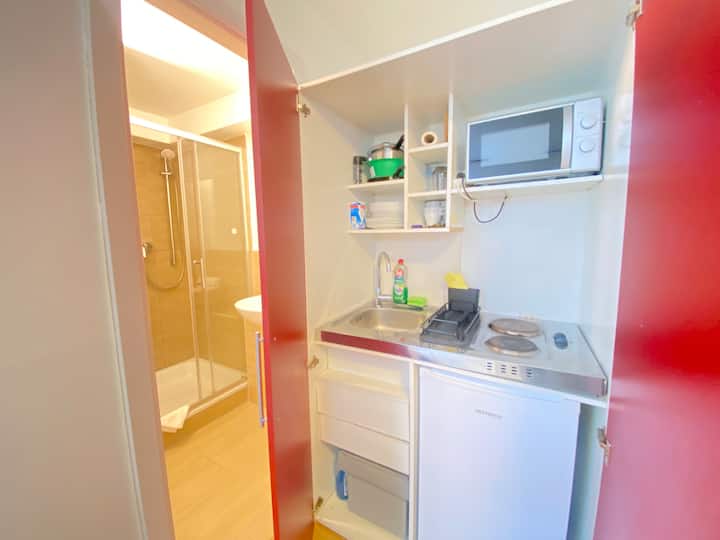 Homely Apartment With Two Beds - Mörfelden-Walldorf