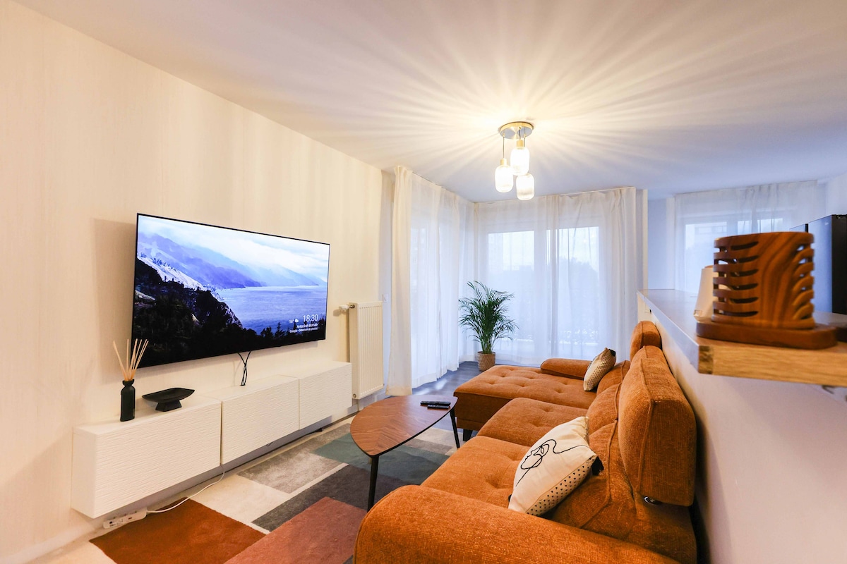 Airbnb con migliori performance: Valdargent Apartment a Argenteuil