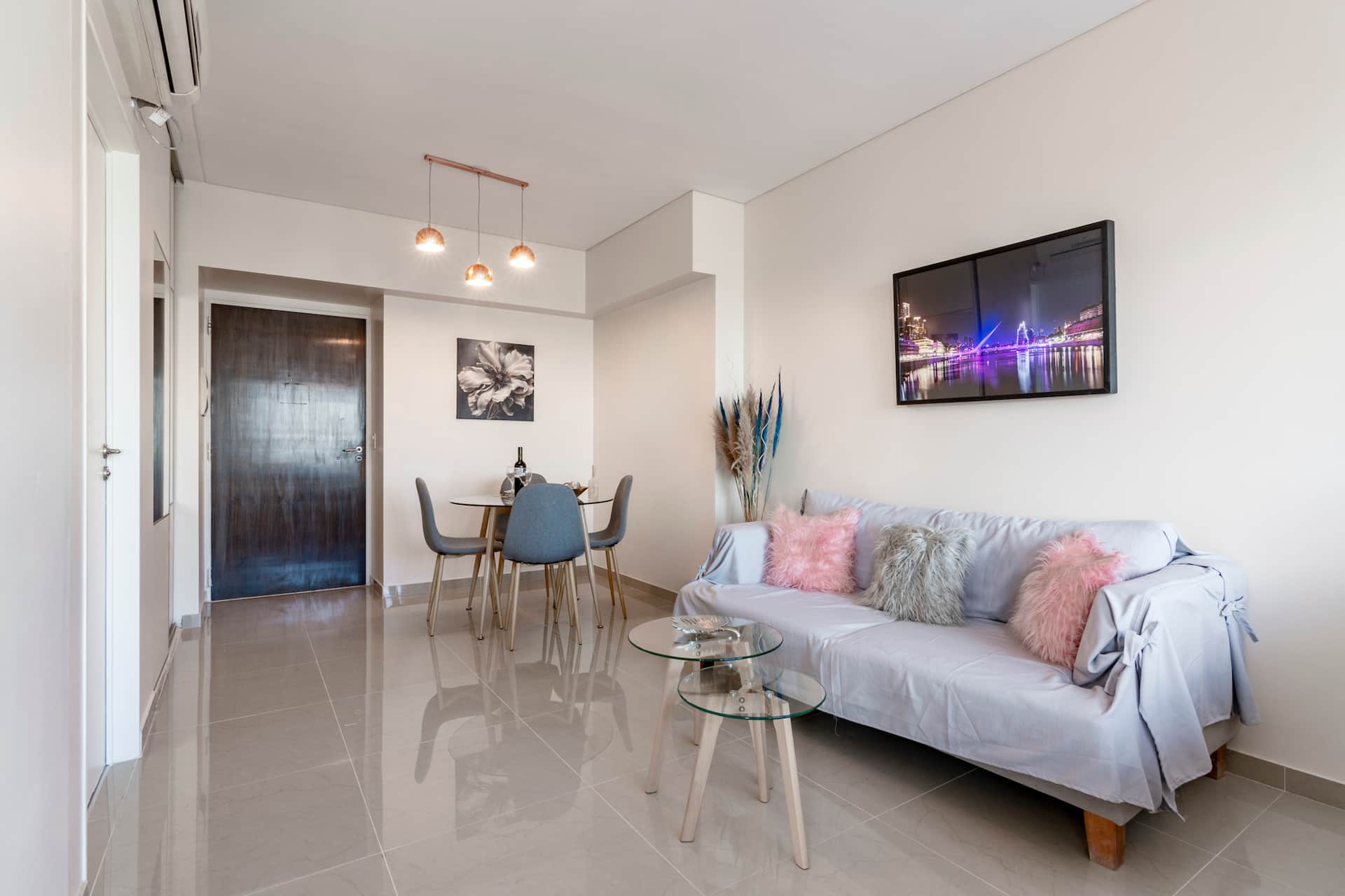Amazing Views in Palermo Soho w/ Premium Amenities