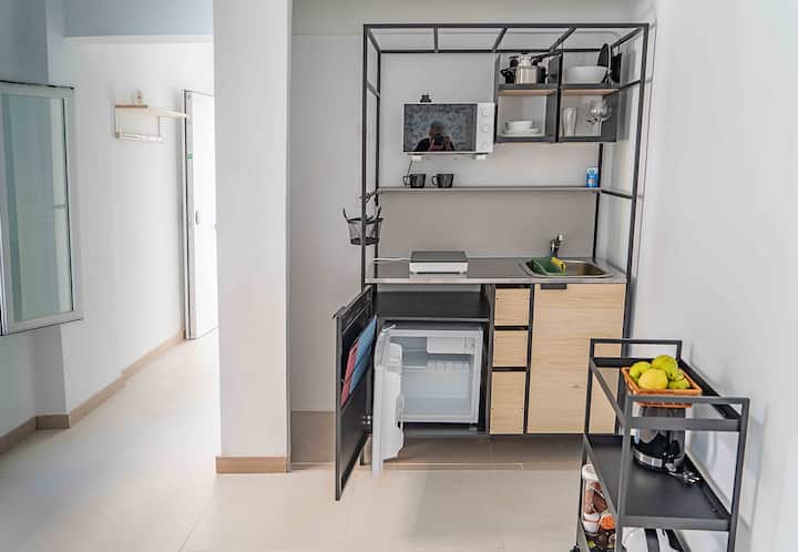 Loft Con Piscina Frente Al Mar - Málaga