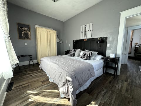Main Street Apartment