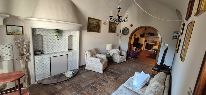 Abruzzo Fabulous Villa View Sirentevelino Nat Park - Abruzzo