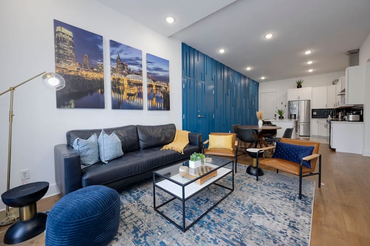 Nashville Winter Vacation in Style