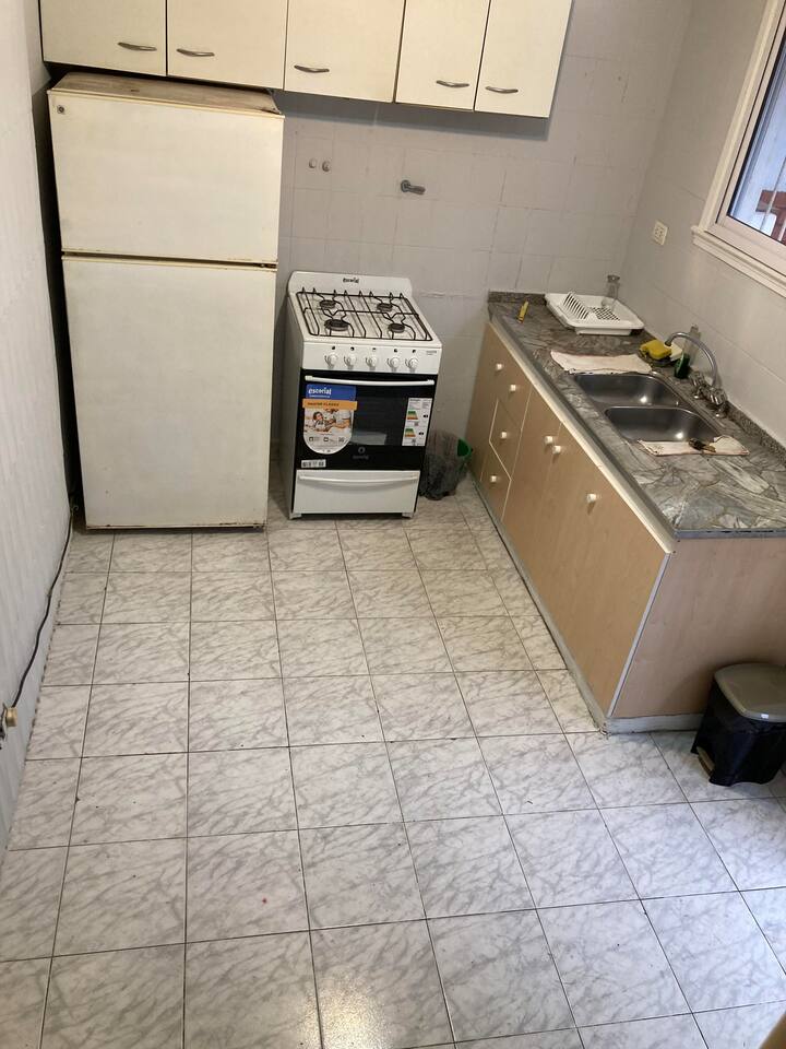 Departamento de 2 ambientes con terraza propia en San Telmo