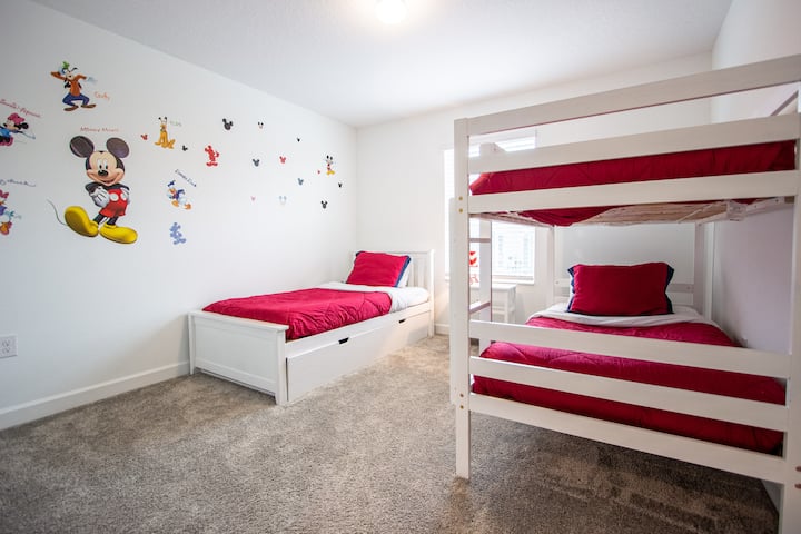 Спална соба 4