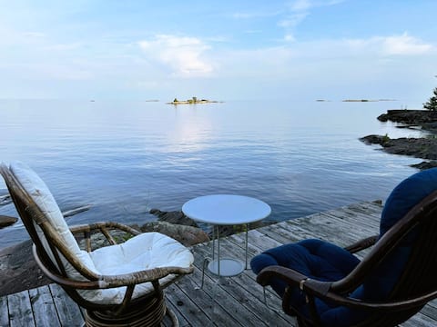 Cabin on Lake Vänern!