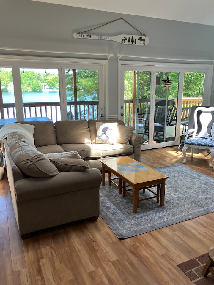 4 Day Weekend Rental - Pittsfield, NH