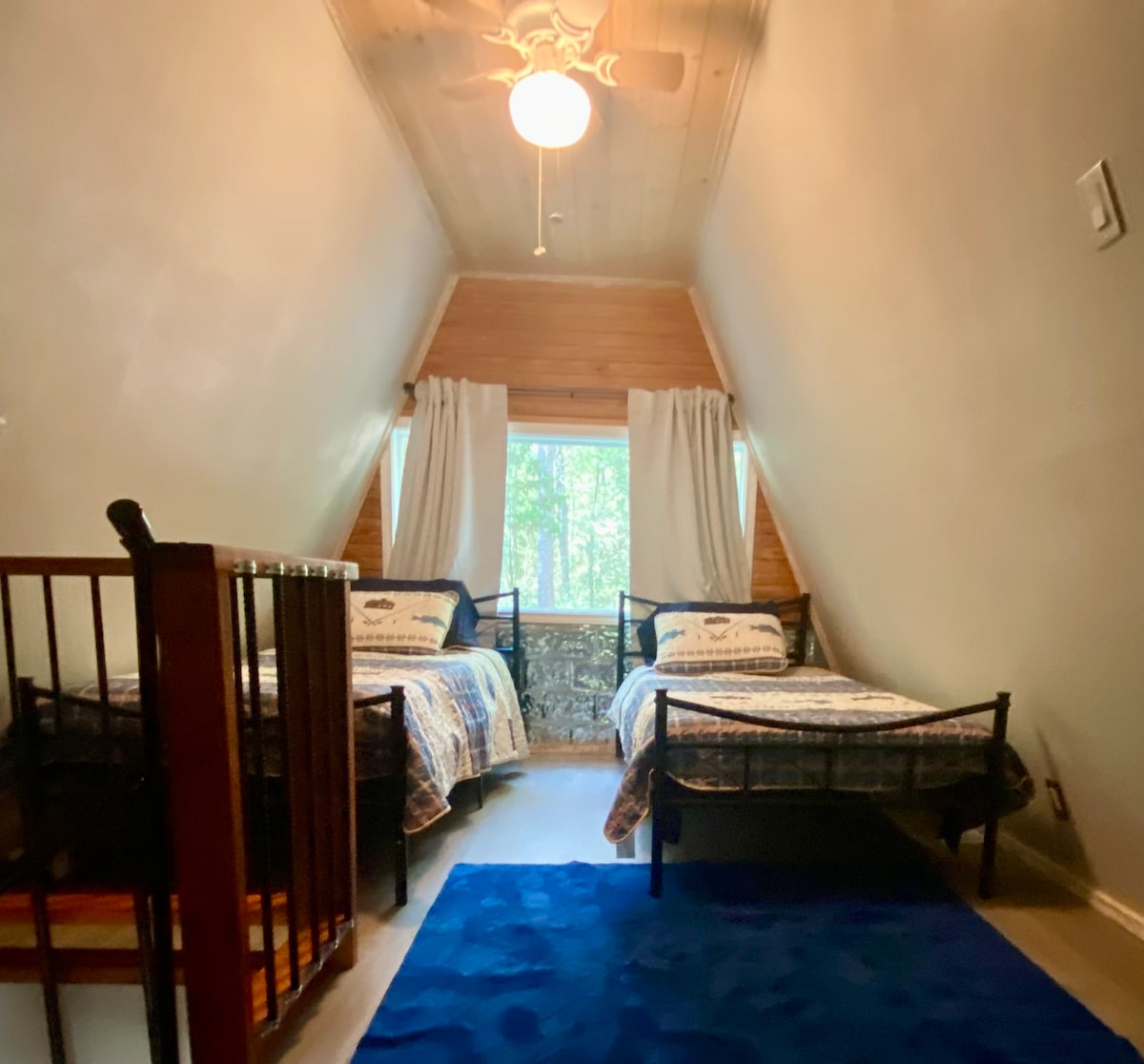 Надстройка на спалня №1