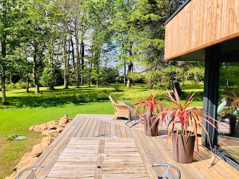 Villa Tidinghi, walking distance to the beach