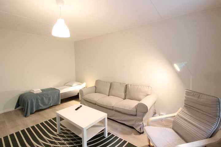 One Bedroom Apartment For 3 In Hämeenlinna - Janakkala