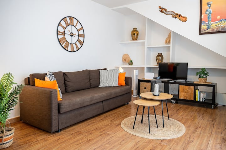 Cheery Apartment. Pool&beach - Lanzarote