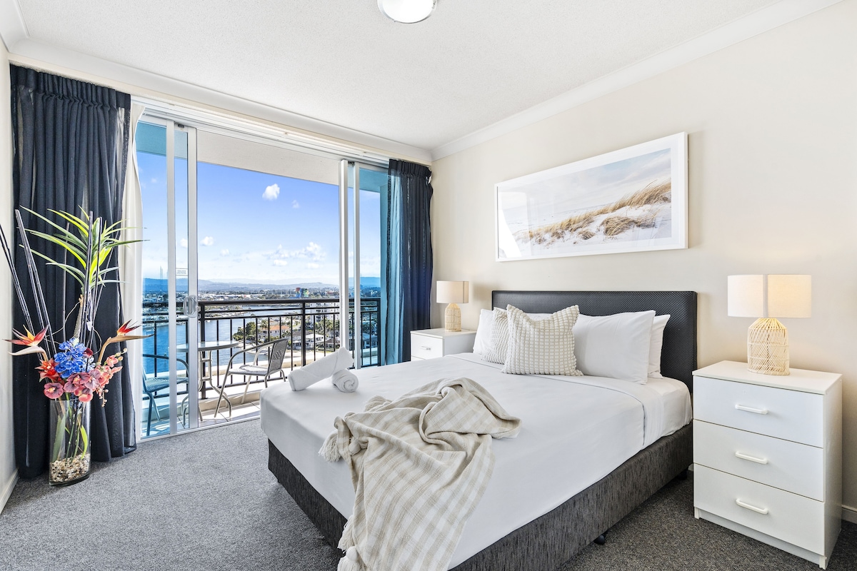 Dormitorio 1 - 1 cama doble grande