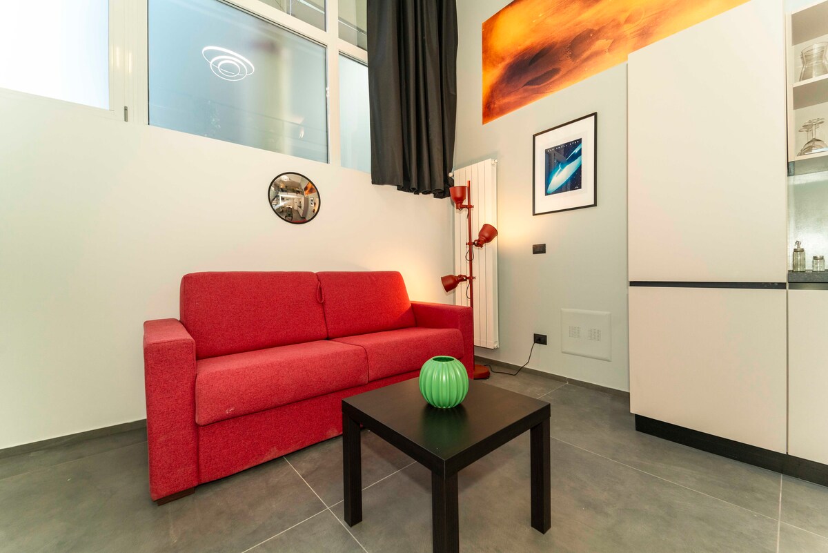 Obývacia miestnosť