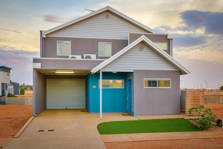 Dugong House on the Marina