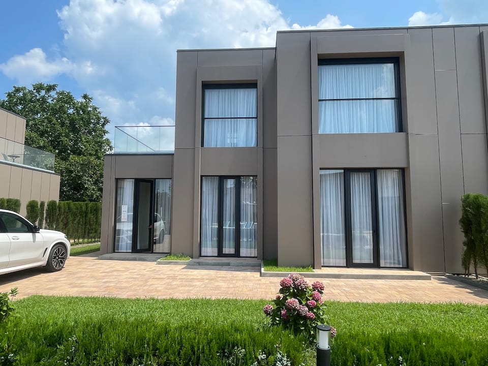 Top-earning Airbnb listing in Chakvi, 3 bedrooms