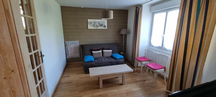 Le Paisible Avec Piscine - Figeac