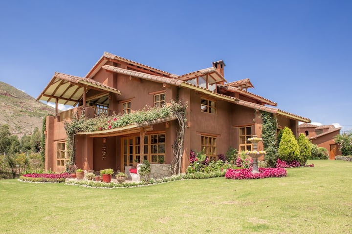 Luxury Villa in Urubamba Sacred Valley/Cusco