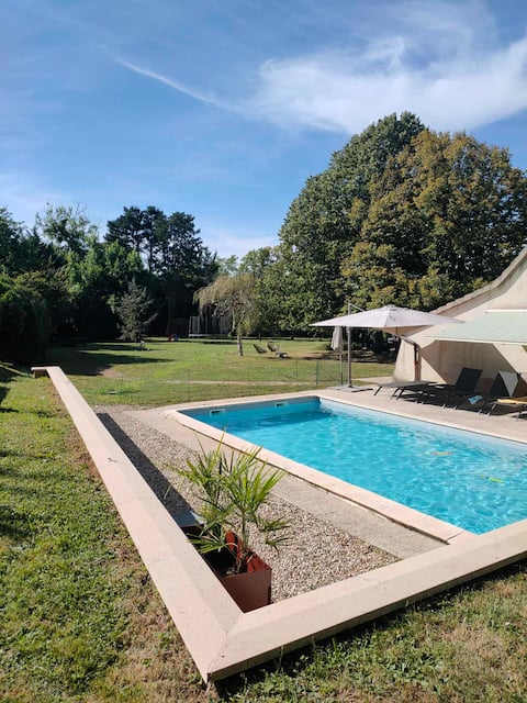 Gîte des Marronniers – Louhans