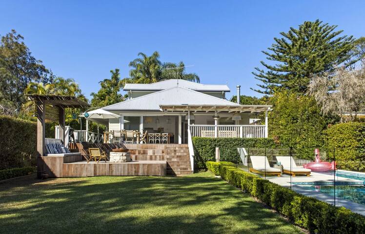 Coastal family home with pool gallery image 2