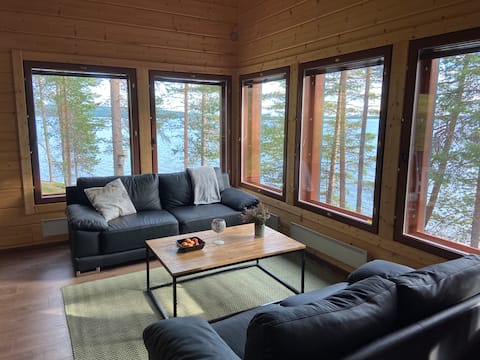 Porotieva - Reindeer Retreat Lakeside