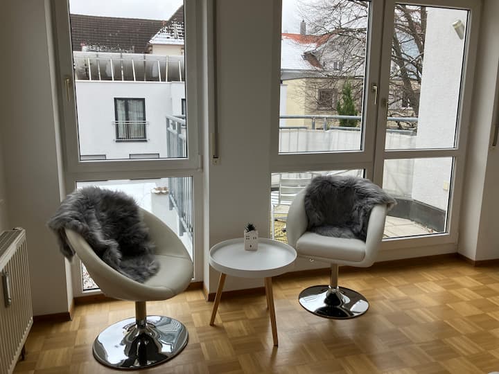 City Apartment Lubu - Ludwigsburg