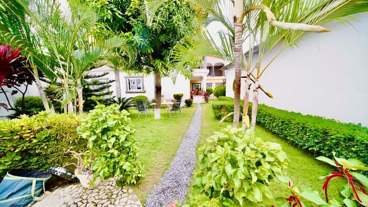 Villa Chimelio In Agbata - Togo