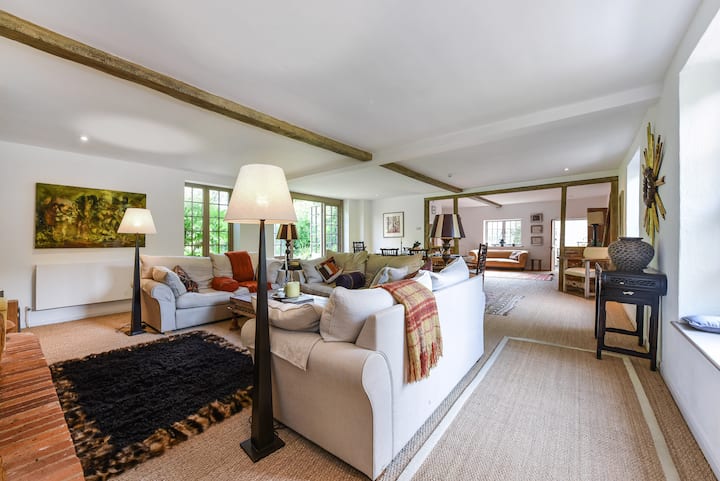 Vicarage Barn, Arundel, West Sussex - Arundel