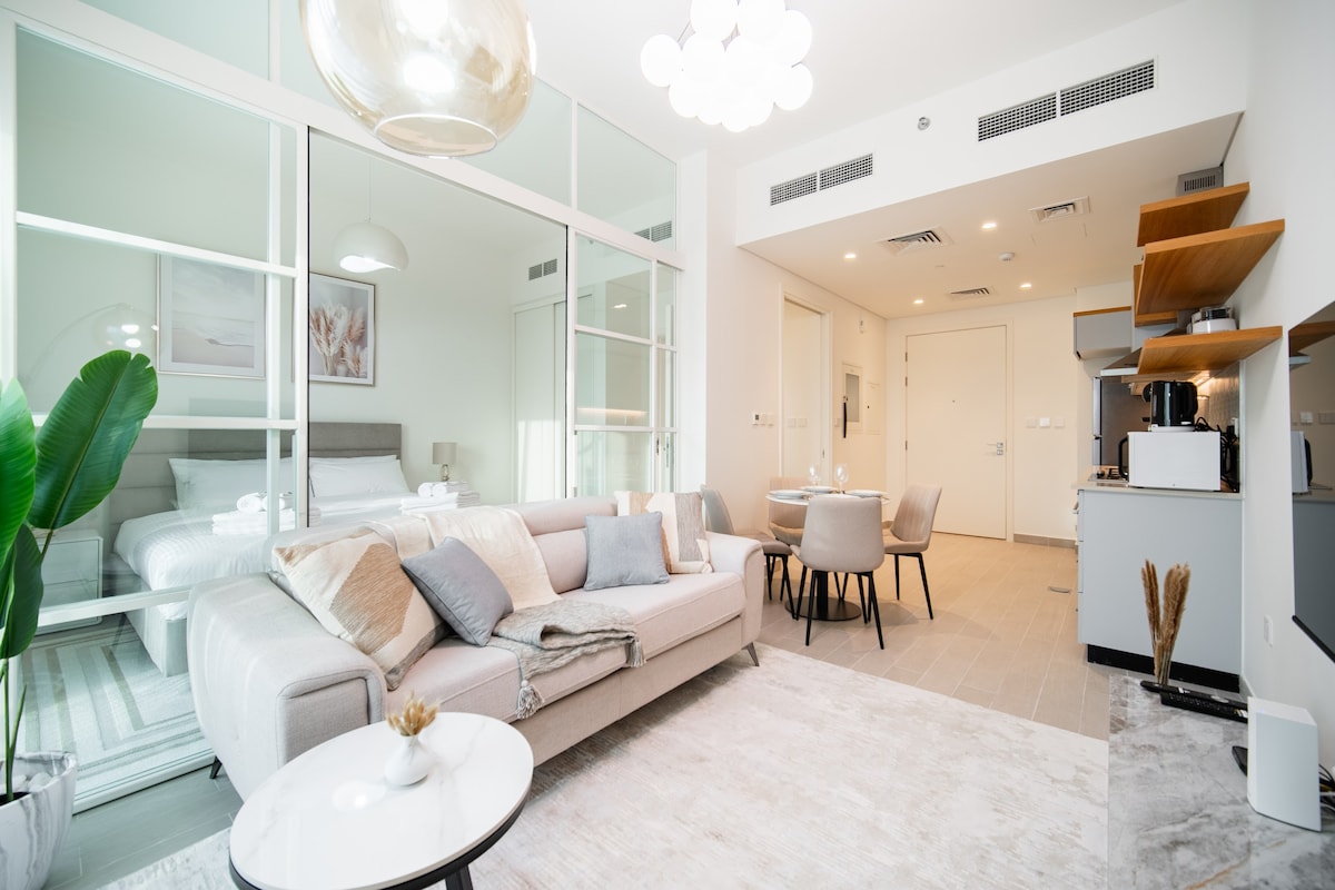 Open layout perfect for family time