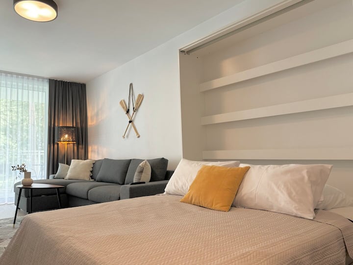 Apartament Florina C18 Q4apartments - Łeba