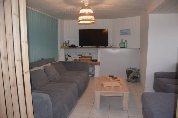 Une Maison à La Mer
Loisirs Et Détente - De Haan
