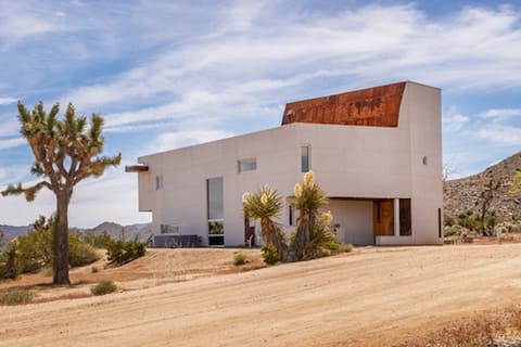 Spirit Wind | Architecture + Views + National Park