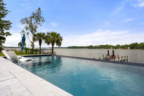 Eagle Point Retreat W/Pool