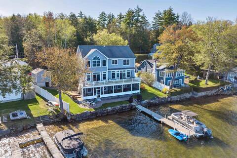 4 BR Lakehouse w Sauna & Hot Tub