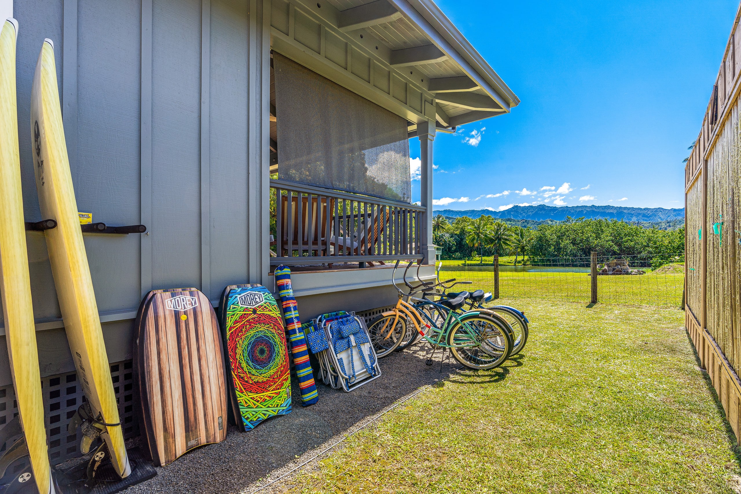 Home in Hanalei · ★4.93 · 2 bedrooms · 4 beds · 2 baths - Image 22