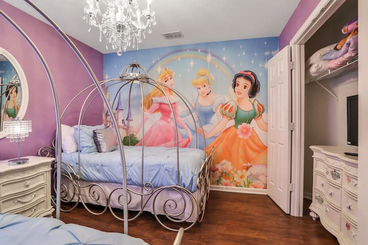 Спална соба 4