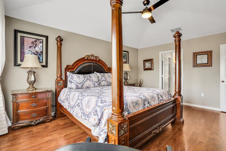 Спална соба 1