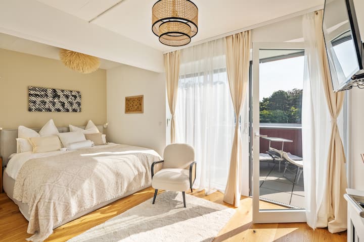 Apartment Mit 30m2 Terrasse, Sauna Und Garage - Perchtoldsdorf
