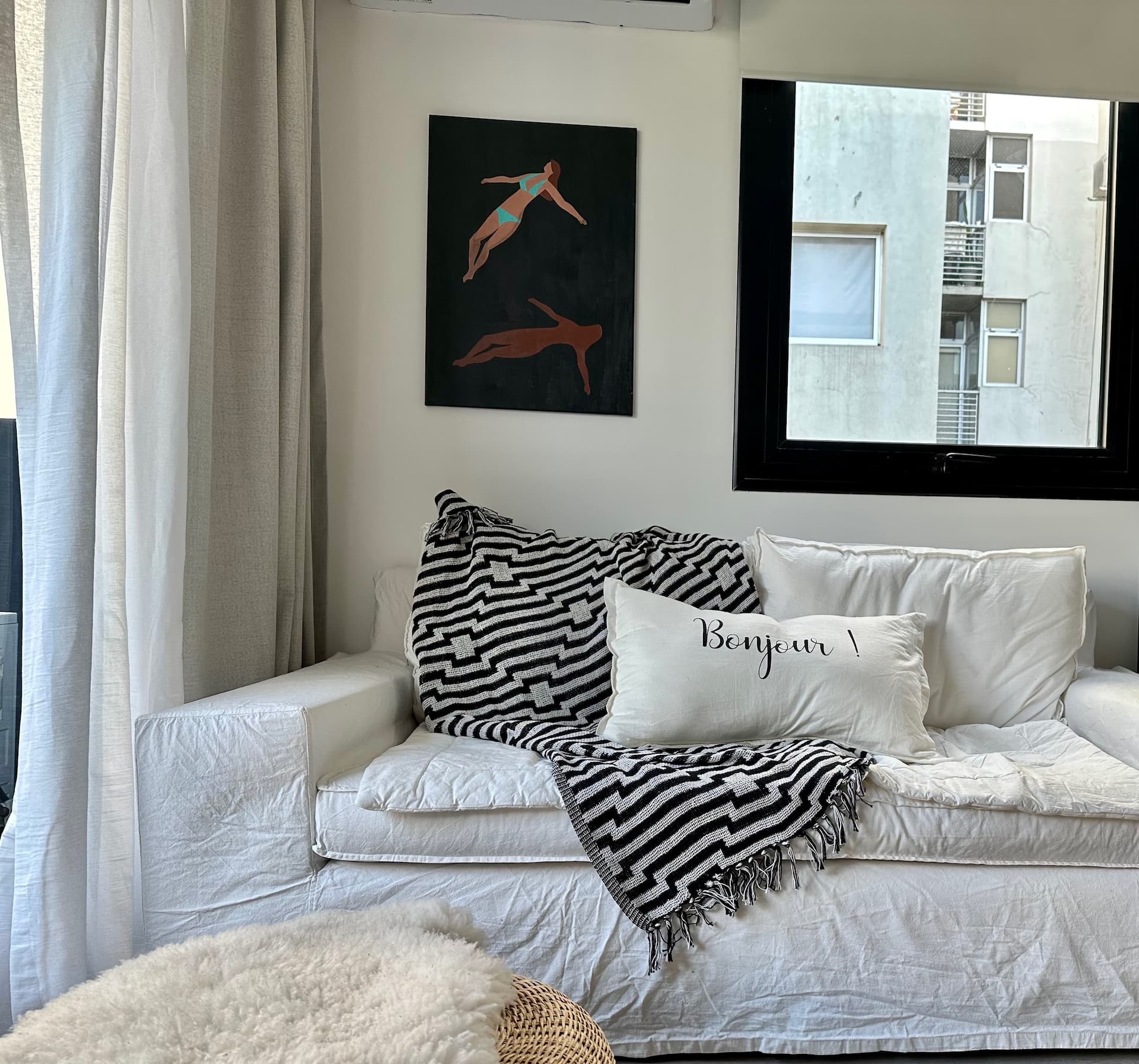 Departamento de 2 ambientes en Palermo Soho